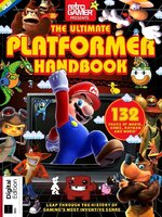 Retro Gamer Presents: The Ultimate Platformer Handbook